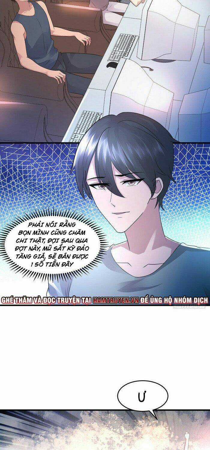 Pháp Sư Truyền Kì Chapter 42 trang 10