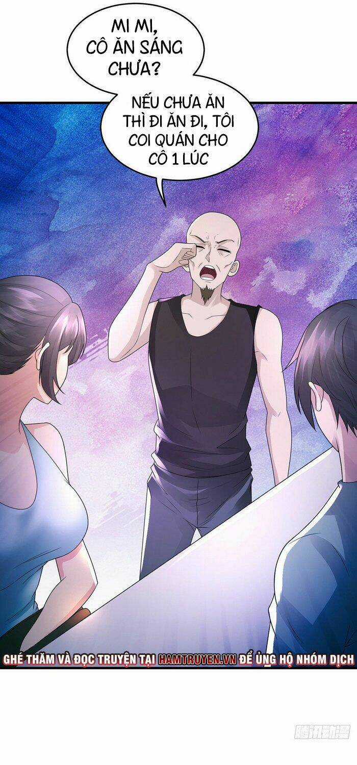 Pháp Sư Truyền Kì Chapter 42 trang 19