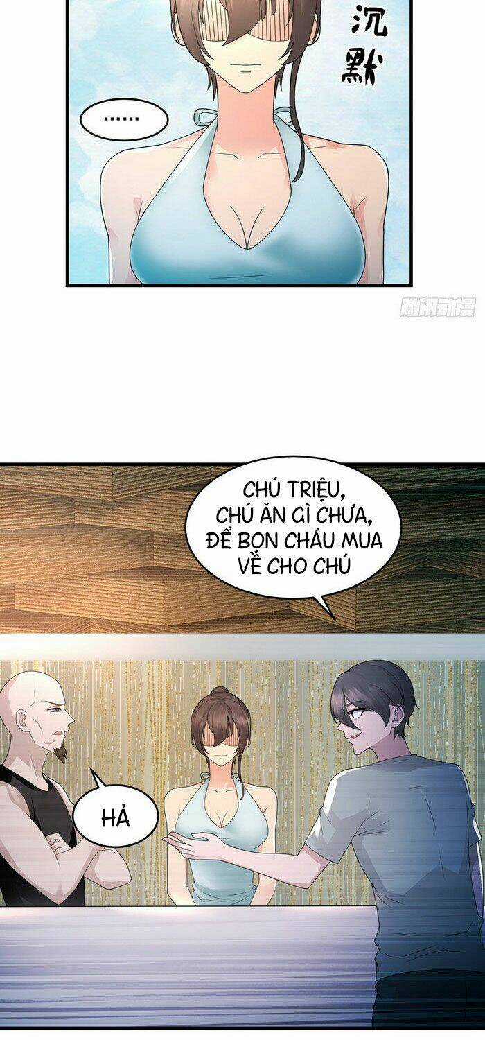 Pháp Sư Truyền Kì Chapter 42 trang 21