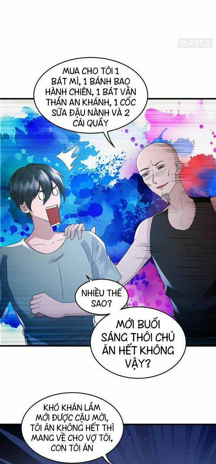 Pháp Sư Truyền Kì Chapter 42 trang 22