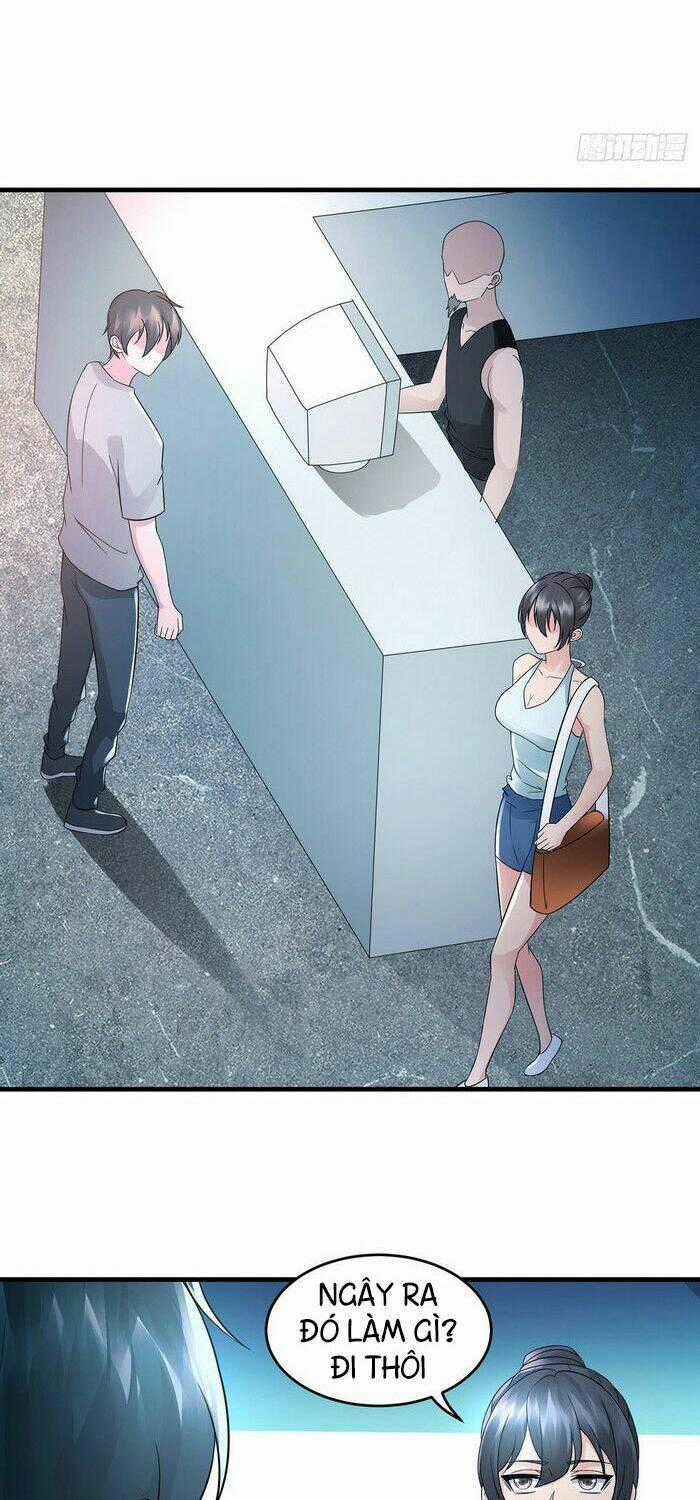 Pháp Sư Truyền Kì Chapter 42 trang 24