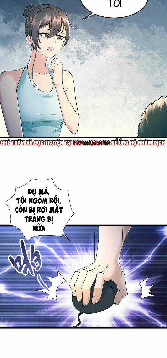 Pháp Sư Truyền Kì Chapter 43 trang 20