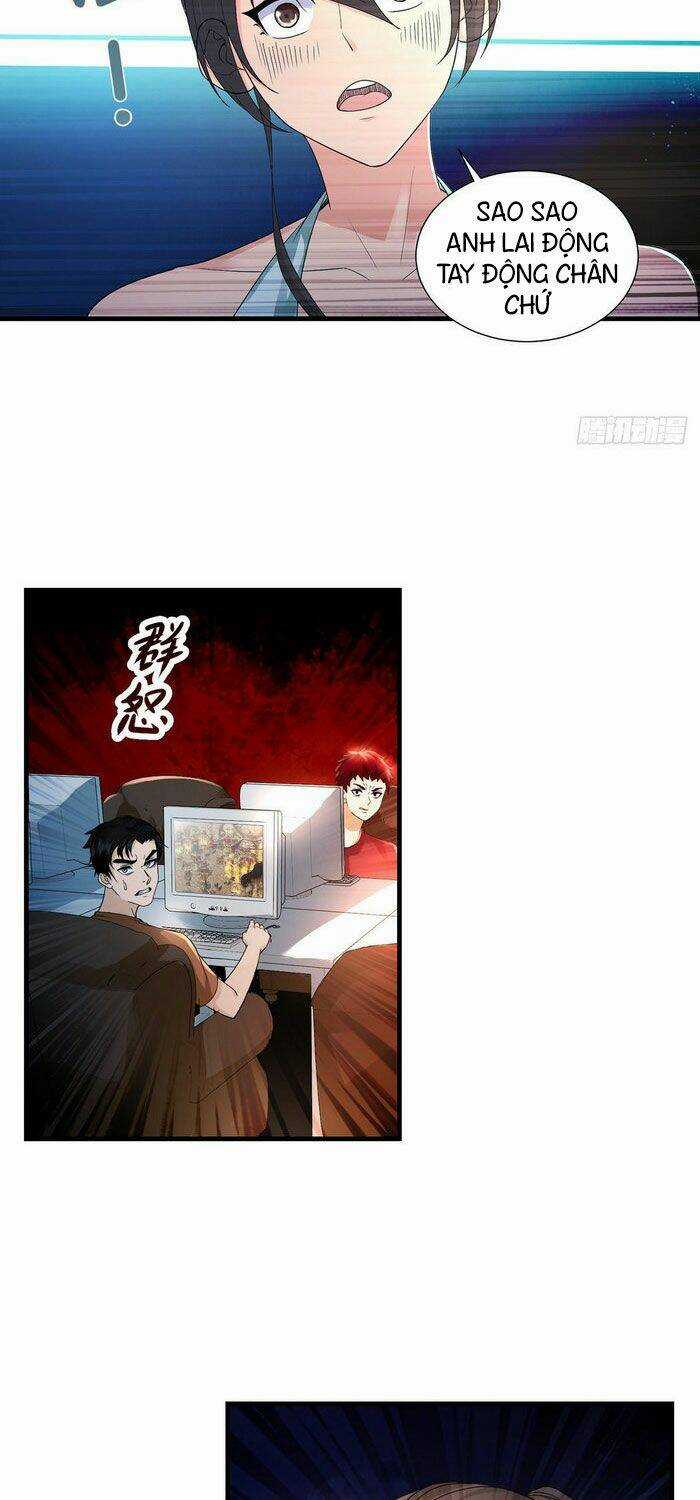 Pháp Sư Truyền Kì Chapter 43 trang 23