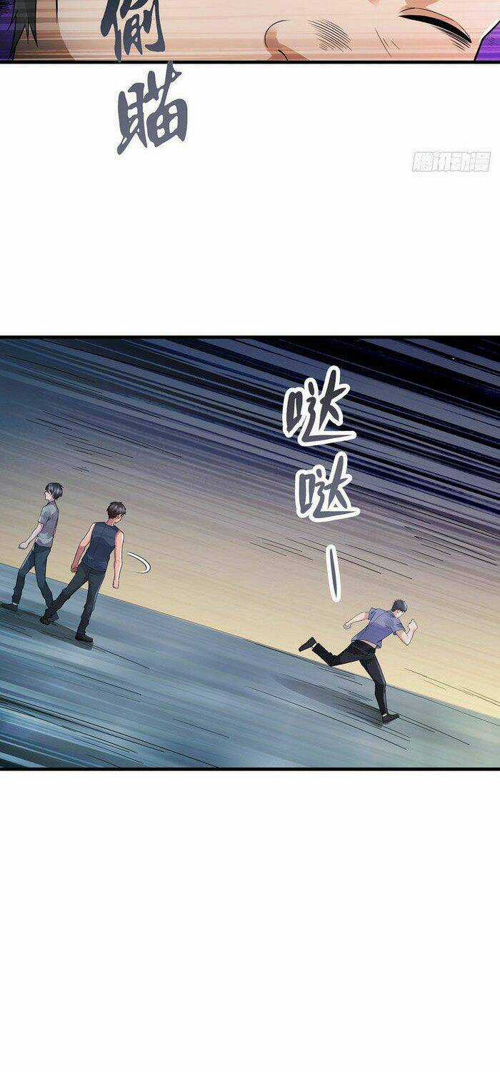 Pháp Sư Truyền Kì Chapter 44 trang 21