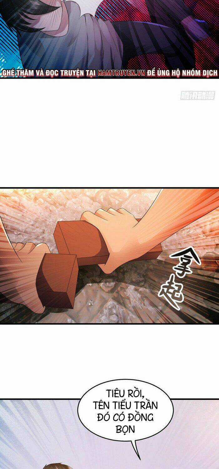 Pháp Sư Truyền Kì Chapter 44 trang 25