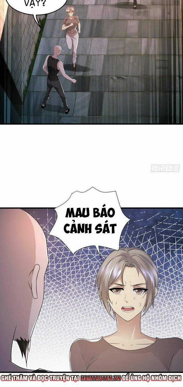 Pháp Sư Truyền Kì Chapter 44 trang 27