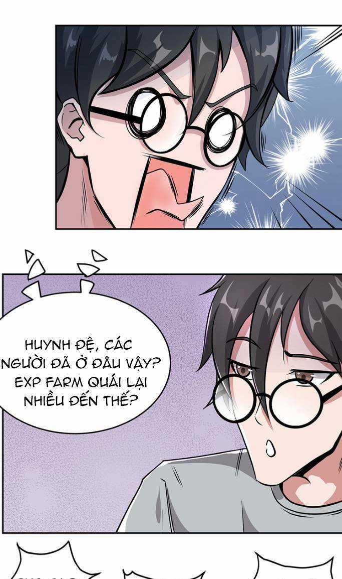 Pháp Sư Truyền Kì Chapter 5 trang 10