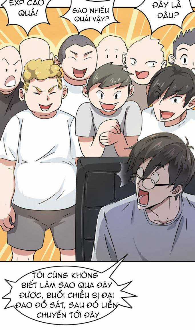 Pháp Sư Truyền Kì Chapter 5 trang 11