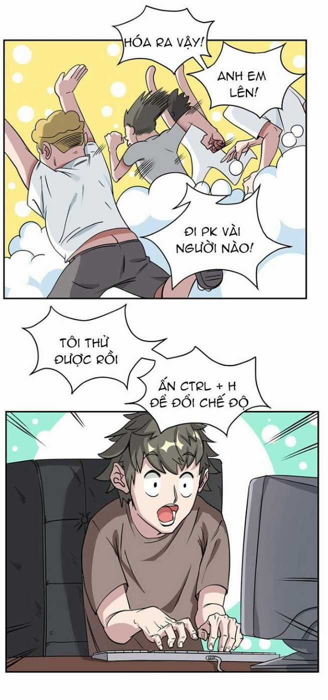 Pháp Sư Truyền Kì Chapter 5 trang 13