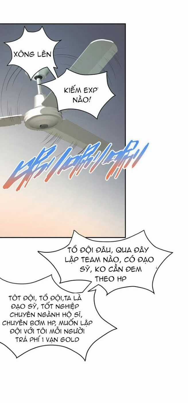 Pháp Sư Truyền Kì Chapter 5 trang 14