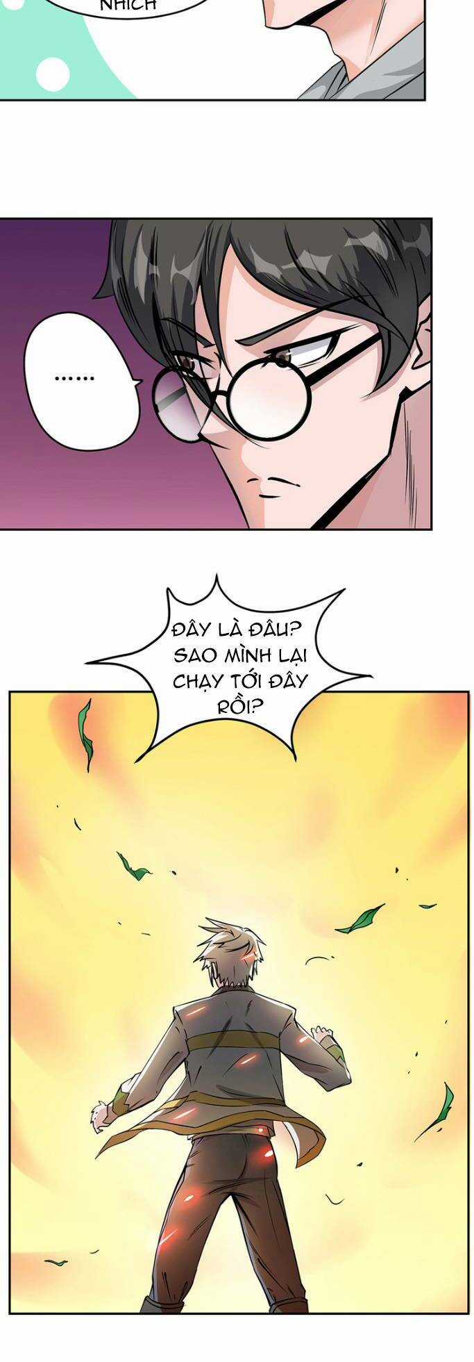 Pháp Sư Truyền Kì Chapter 5 trang 2