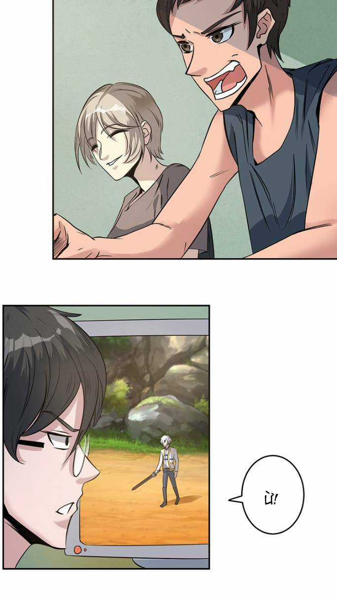 Pháp Sư Truyền Kì Chapter 5 trang 4