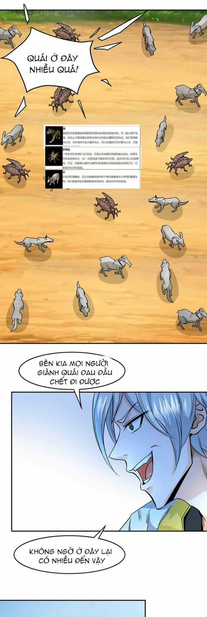 Pháp Sư Truyền Kì Chapter 5 trang 6