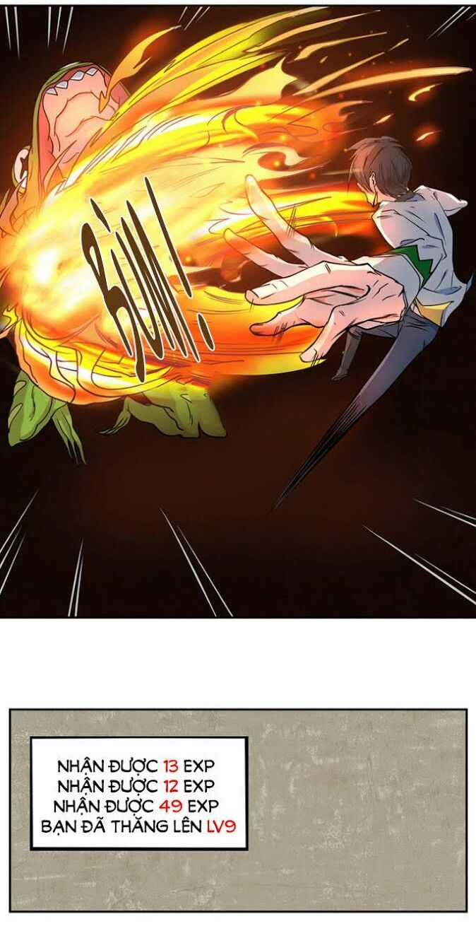 Pháp Sư Truyền Kì Chapter 5 trang 8