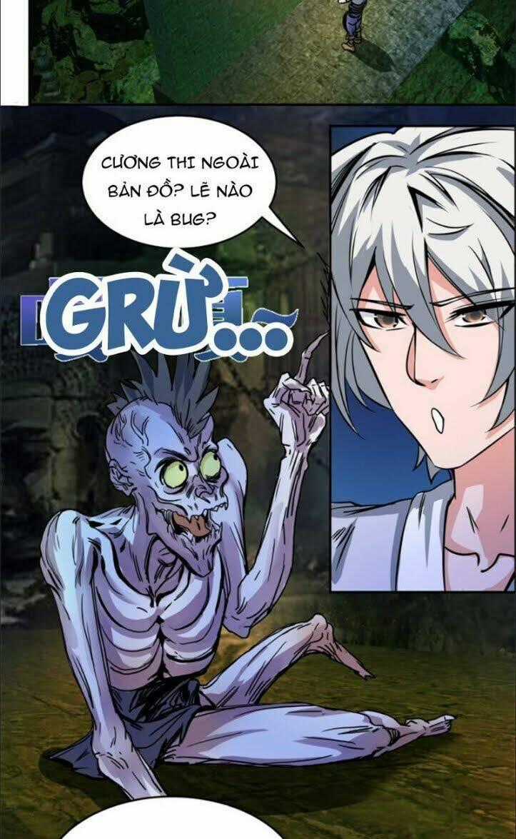 Pháp Sư Truyền Kì Chapter 6 trang 11