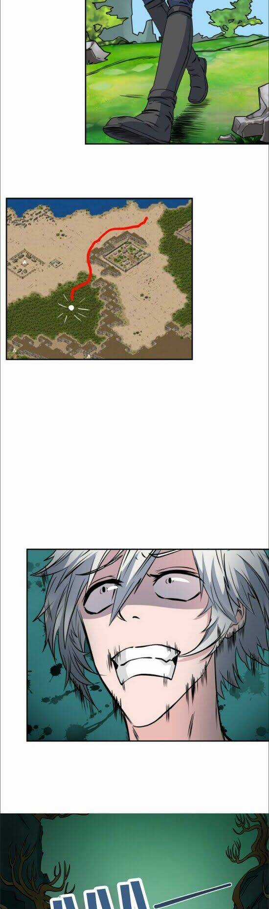 Pháp Sư Truyền Kì Chapter 6 trang 2