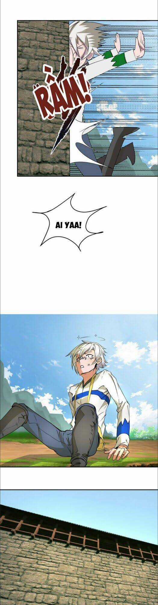 Pháp Sư Truyền Kì Chapter 6 trang 4