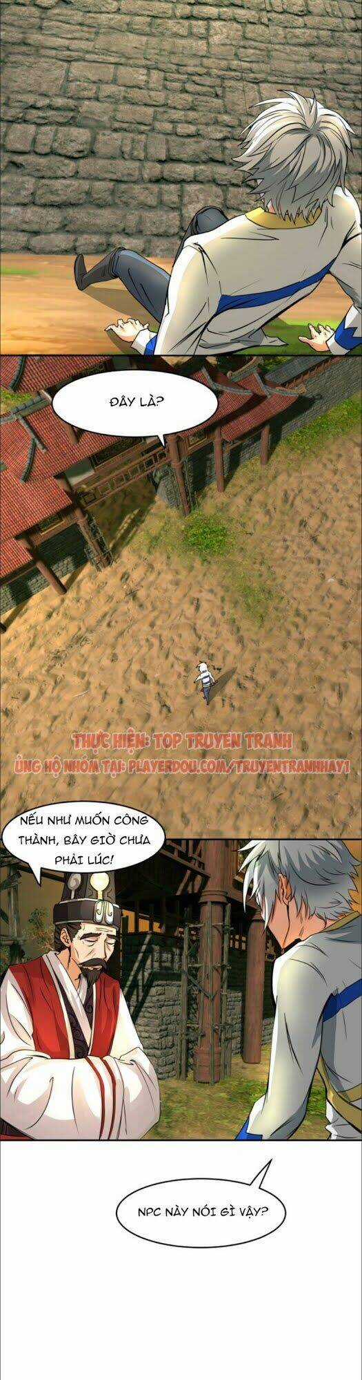 Pháp Sư Truyền Kì Chapter 6 trang 5