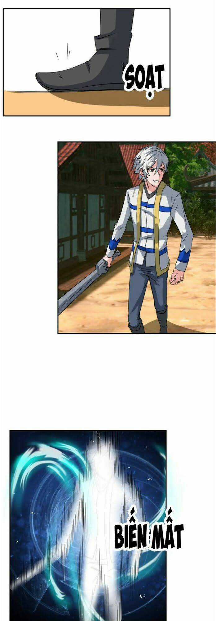 Pháp Sư Truyền Kì Chapter 6 trang 7