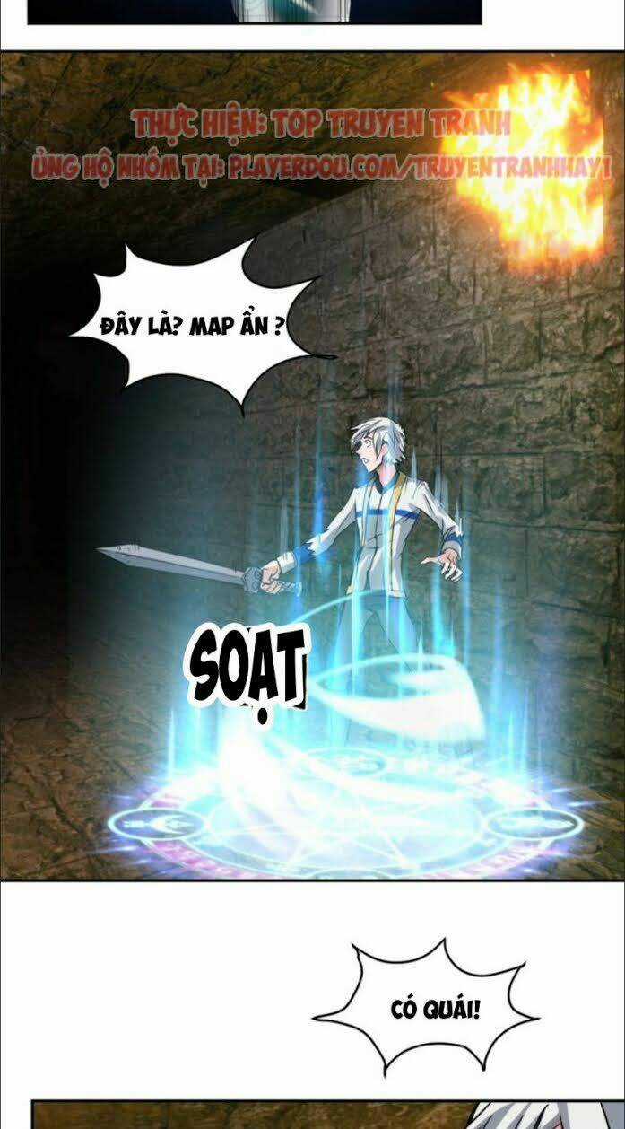 Pháp Sư Truyền Kì Chapter 6 trang 8