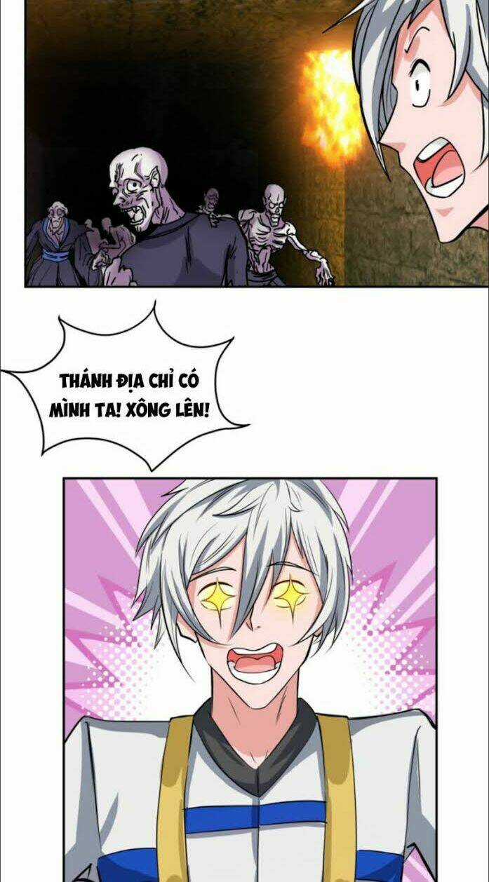 Pháp Sư Truyền Kì Chapter 6 trang 9