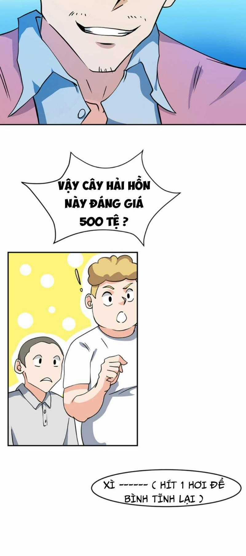 Pháp Sư Truyền Kì Chapter 7 trang 11