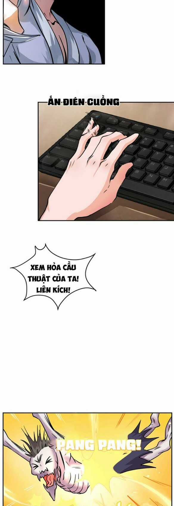 Pháp Sư Truyền Kì Chapter 7 trang 2