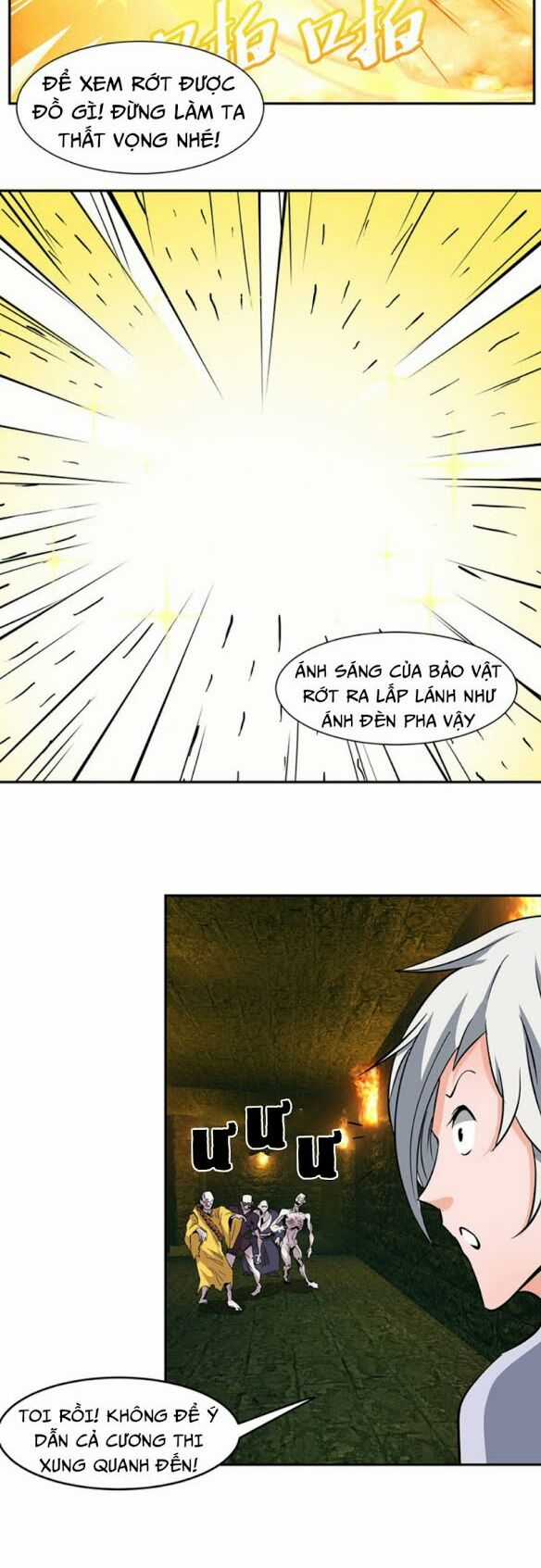 Pháp Sư Truyền Kì Chapter 7 trang 3