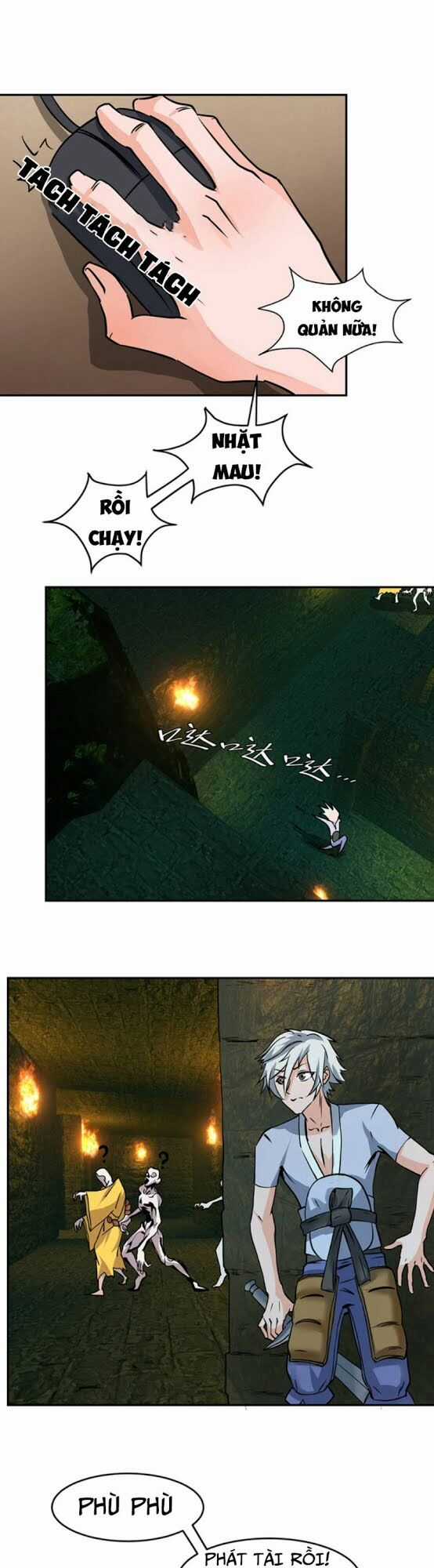 Pháp Sư Truyền Kì Chapter 7 trang 4