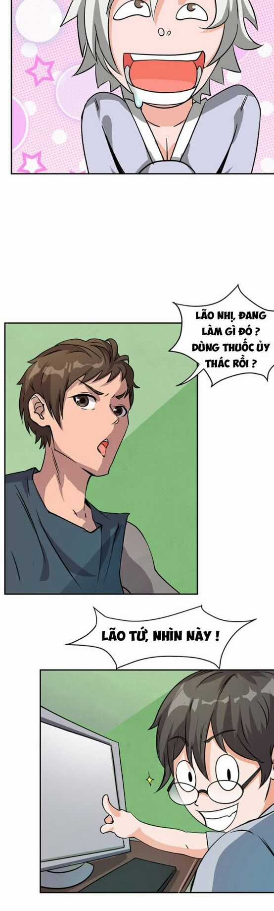 Pháp Sư Truyền Kì Chapter 7 trang 6