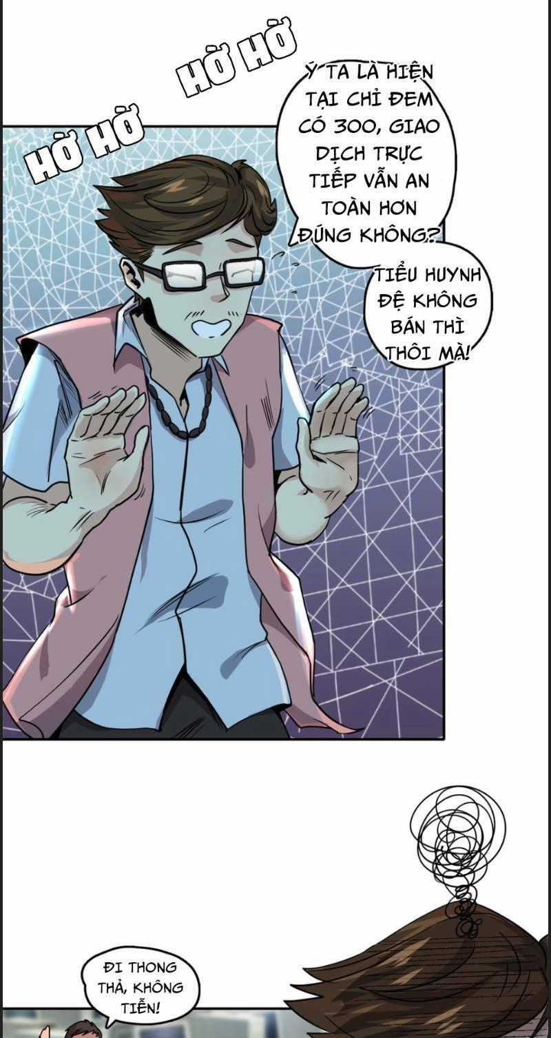 Pháp Sư Truyền Kì Chapter 8 trang 10