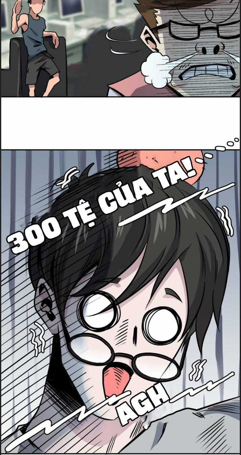 Pháp Sư Truyền Kì Chapter 8 trang 11