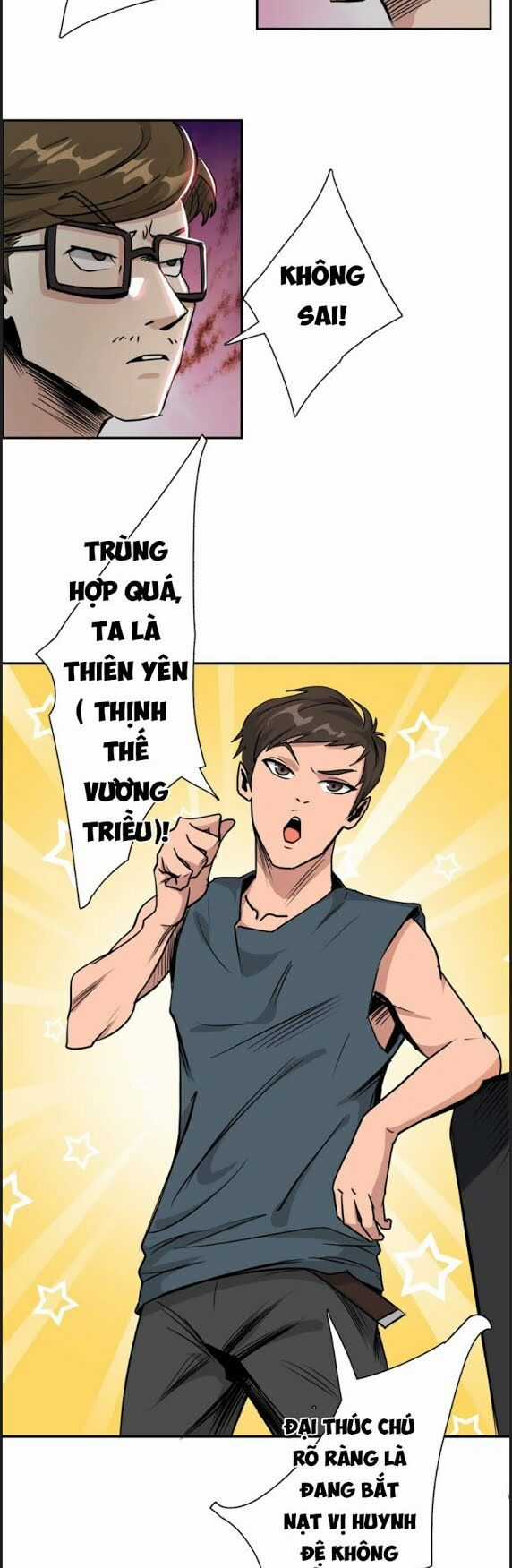 Pháp Sư Truyền Kì Chapter 8 trang 8