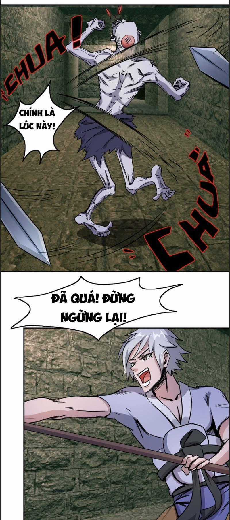 Pháp Sư Truyền Kì Chapter 9 trang 13