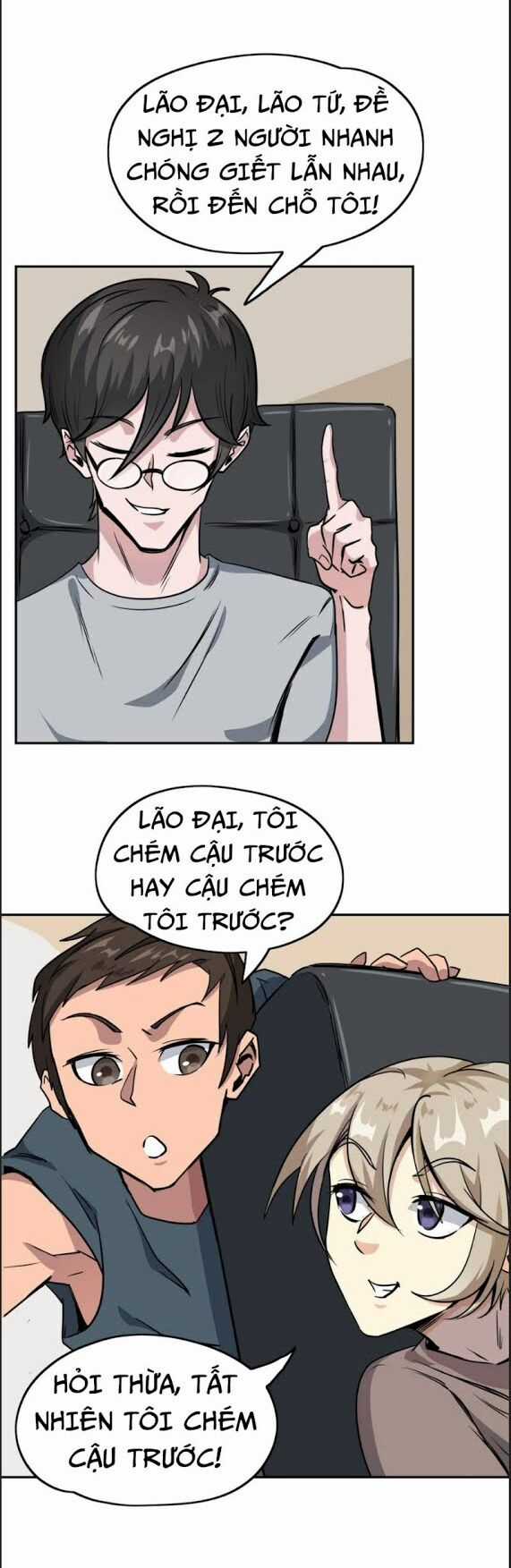 Pháp Sư Truyền Kì Chapter 9 trang 6