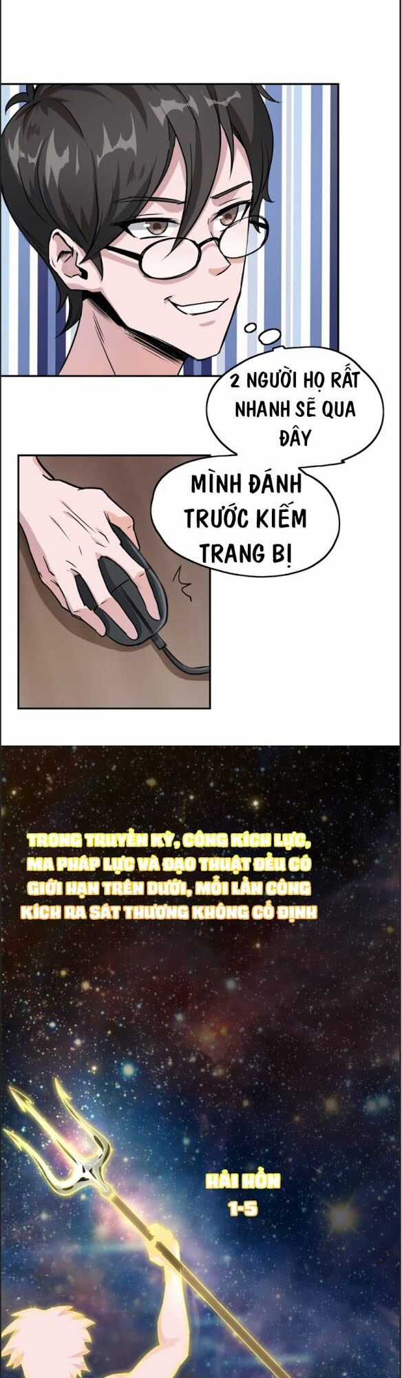 Pháp Sư Truyền Kì Chapter 9 trang 7