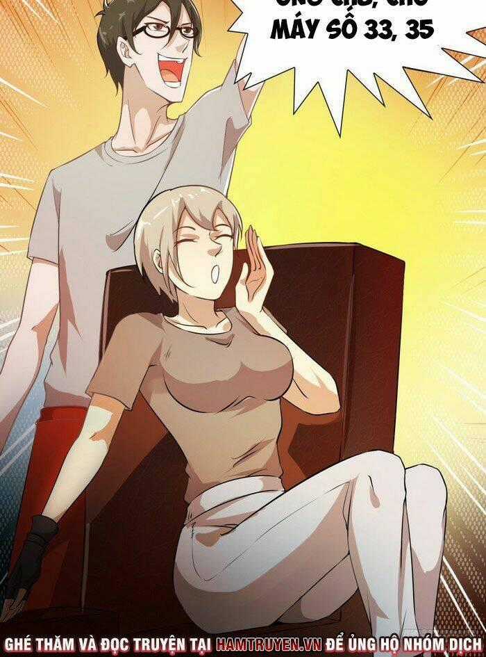 Pháp Sư Truyền Kỳ Chapter 1 trang 14