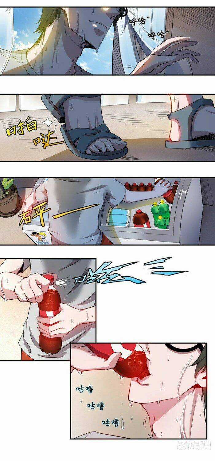 Pháp Sư Truyền Kỳ Chapter 1 trang 2