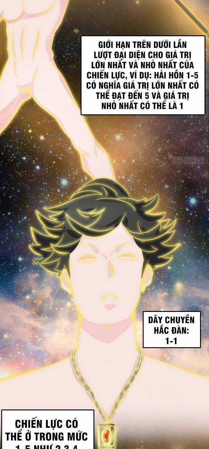 Pháp Sư Truyền Kỳ Chapter 10 trang 11