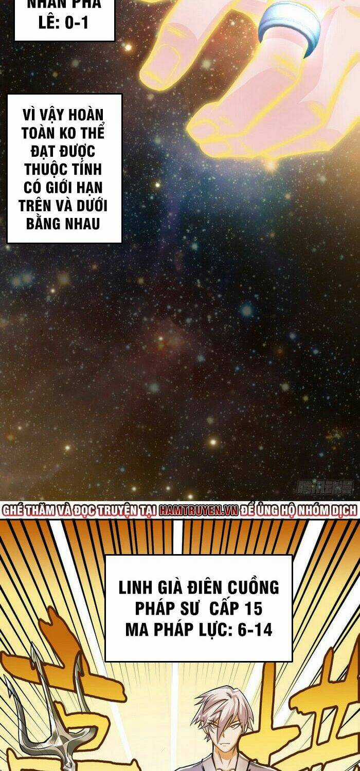 Pháp Sư Truyền Kỳ Chapter 10 trang 13