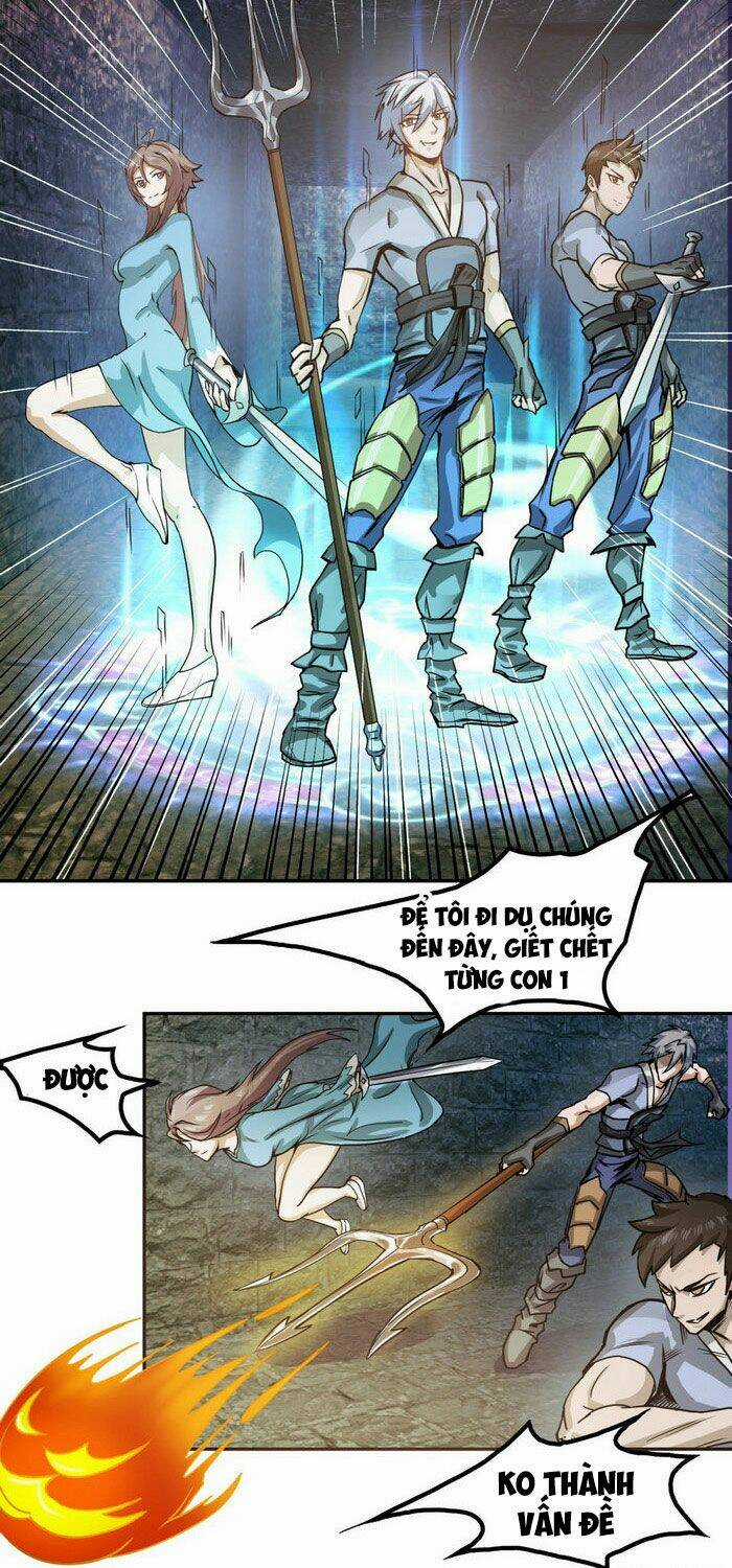 Pháp Sư Truyền Kỳ Chapter 10 trang 16