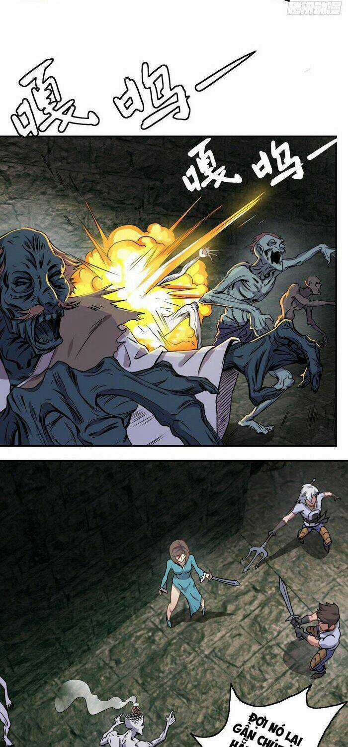 Pháp Sư Truyền Kỳ Chapter 10 trang 17