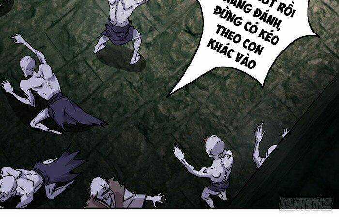 Pháp Sư Truyền Kỳ Chapter 10 trang 18