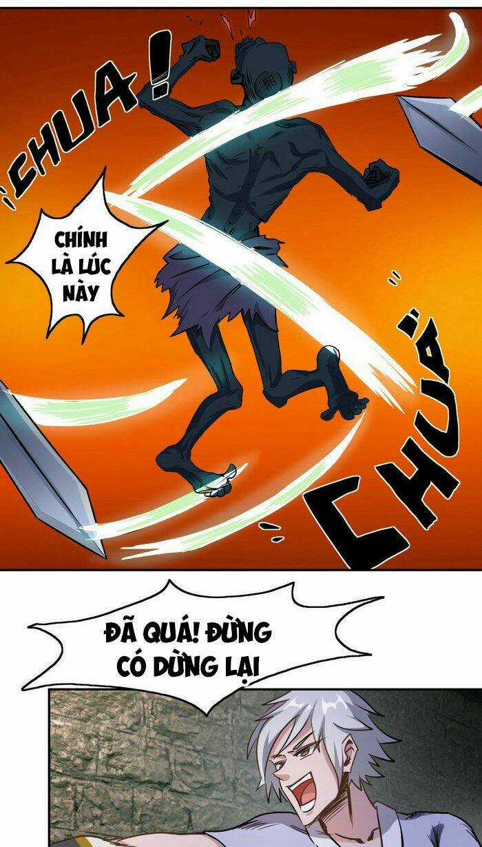 Pháp Sư Truyền Kỳ Chapter 10 trang 19