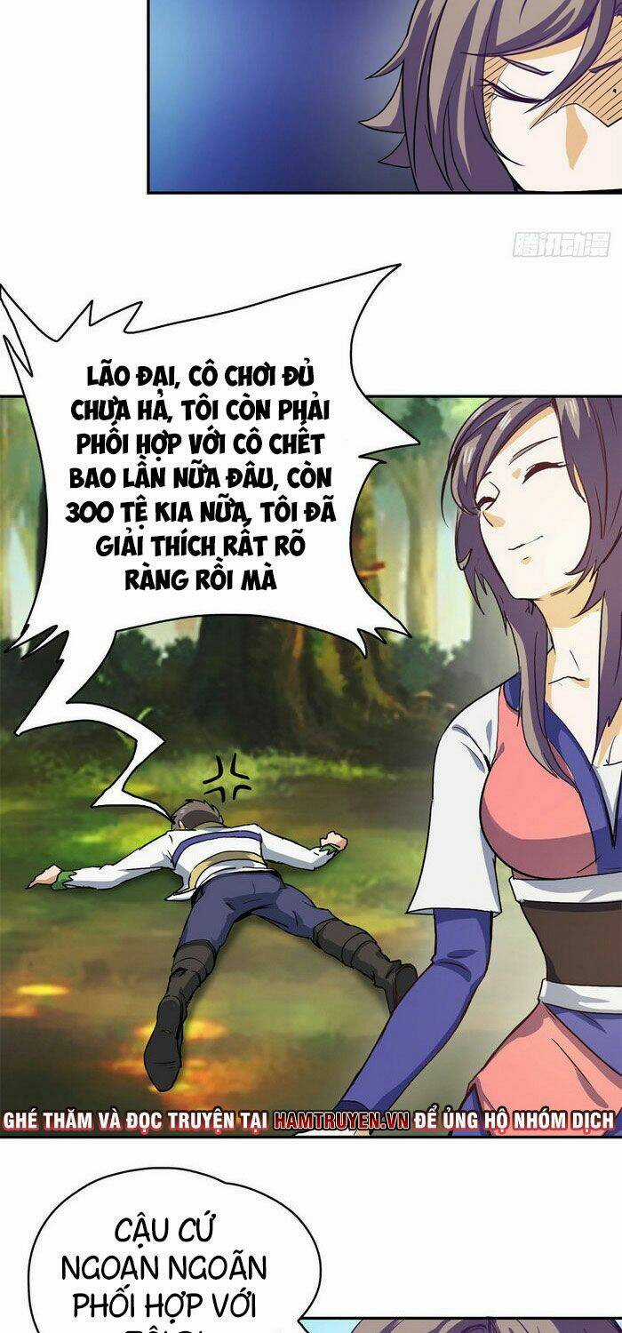 Pháp Sư Truyền Kỳ Chapter 10 trang 2