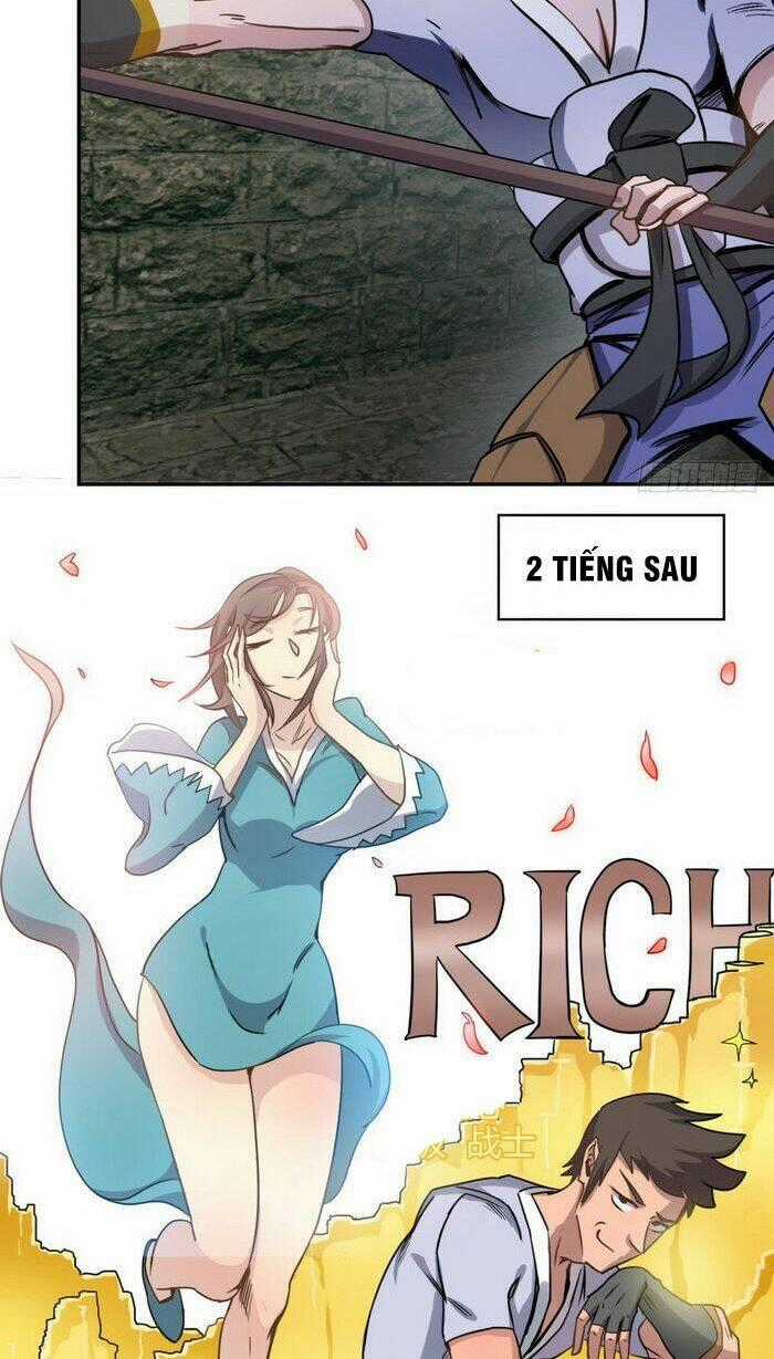 Pháp Sư Truyền Kỳ Chapter 10 trang 20