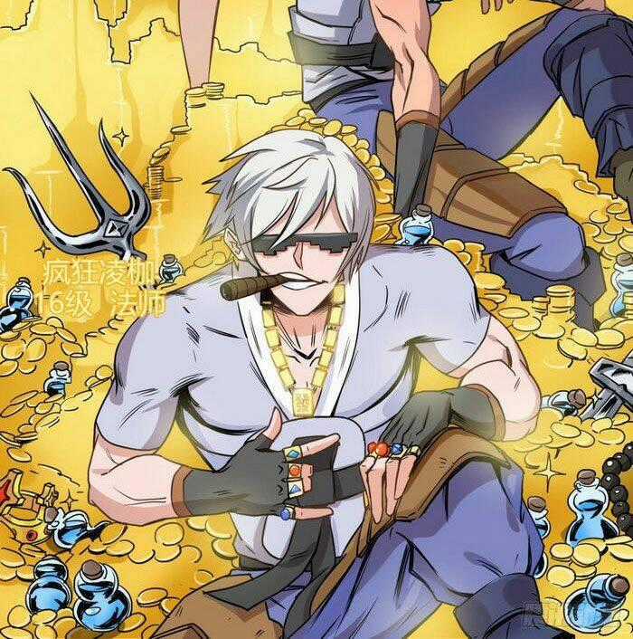 Pháp Sư Truyền Kỳ Chapter 10 trang 21