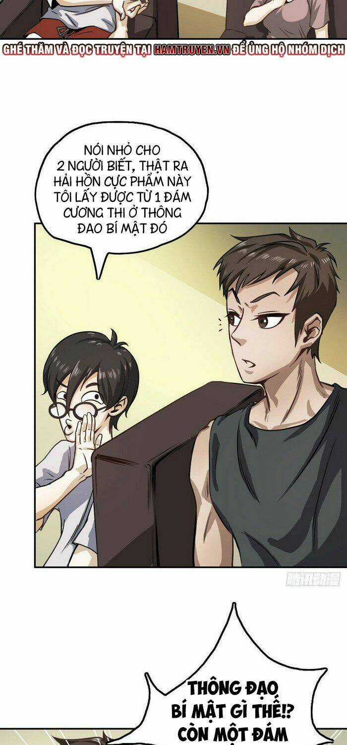 Pháp Sư Truyền Kỳ Chapter 10 trang 4