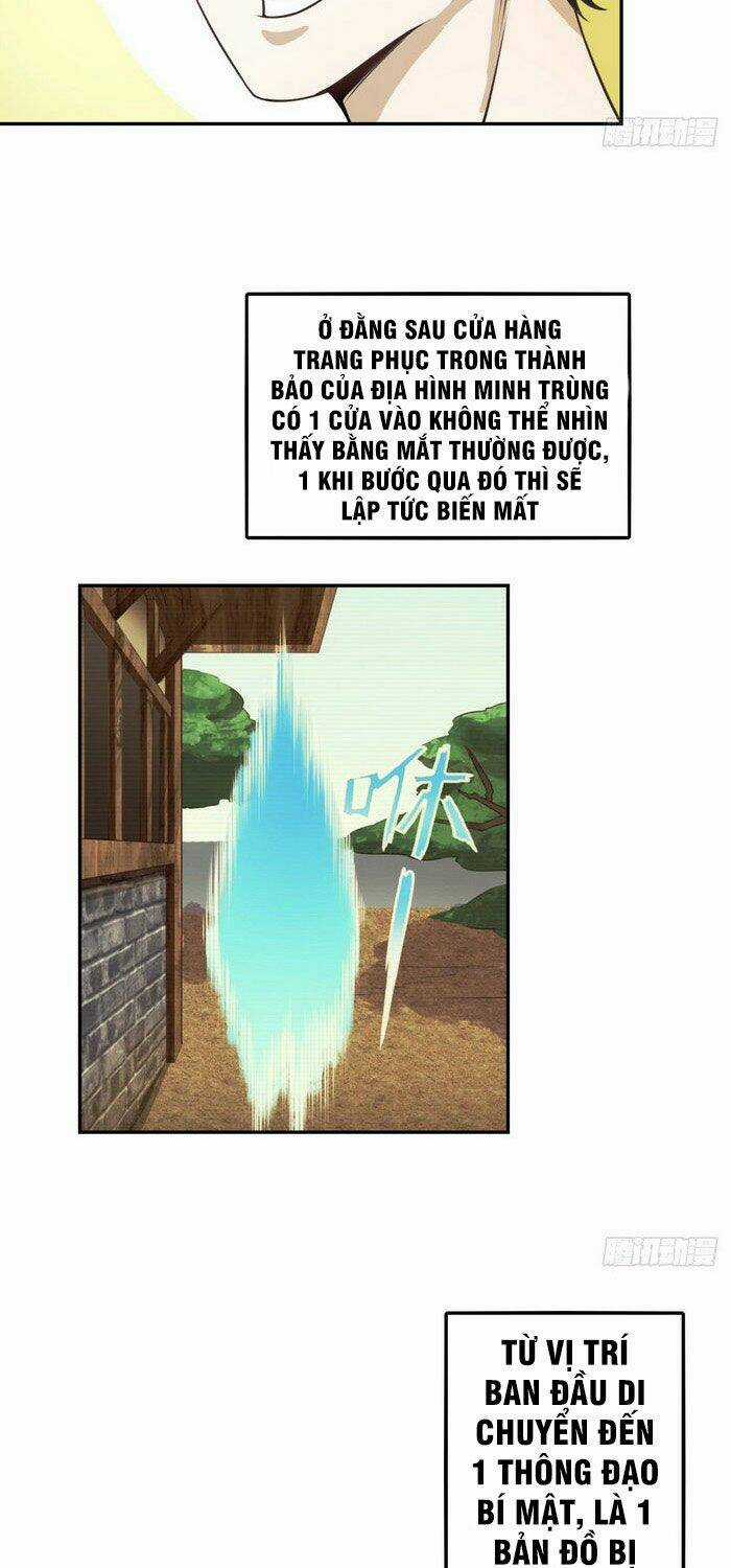 Pháp Sư Truyền Kỳ Chapter 10 trang 6