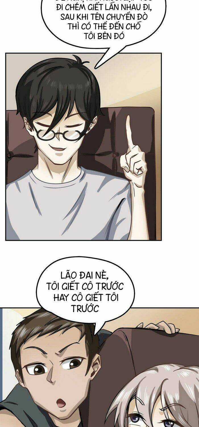 Pháp Sư Truyền Kỳ Chapter 10 trang 8